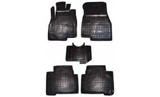 Mitsubishi Grandis 2003-2011 Gummimatten mit Rand 5-Sitzer (Autogumm) Foto 1