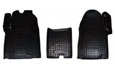 Opel Vivaro 2001–2015 Gummimatten mit Rand (Autogumm) Foto 1