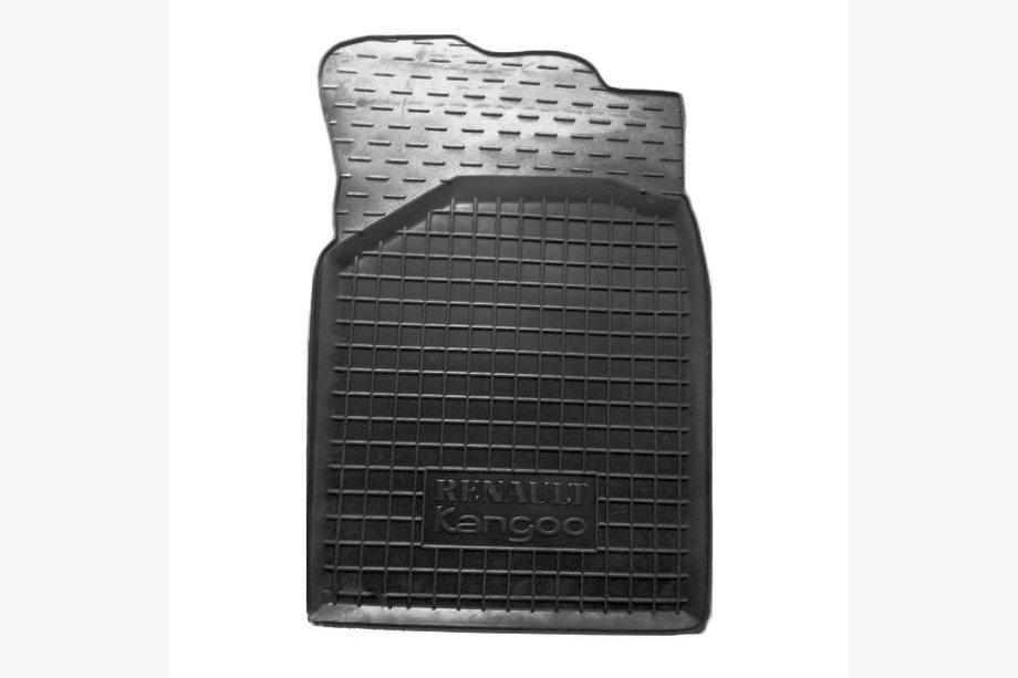 Renault Kangoo 1998-2008 Gummimatten mit Rand 4D (Autogumm) Image