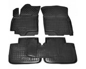 Suzuki SX4 2006-2013 Gummimatten mit Rand (Autogumm) Foto 1