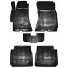 Subaru Outback 2005-2009 Gummimatten mit Rand (Autogumm) Foto 1