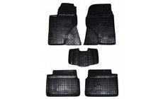 Toyota Avensis 2003-2009 Gummimatten mit Rand (Autogumm) Foto 1