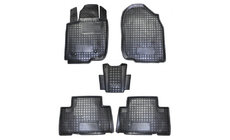 Toyota Rav 4 2006-2013 Gummimatten mit Rand (Autogumm) Foto 1