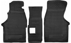 Volkswagen T4 Transporter 1990-2003 Gummimatten mit Rand (Autogumm) Foto 1