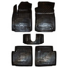 Fiat 500/500L 2013-2022 Gummimatten mit Rand 500 (Autogumm) Foto 1