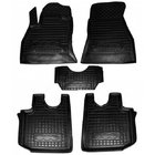 Fiat 500/500L 2013-2022 Gummimatten mit Rand 500L (Autogumm) Foto 1