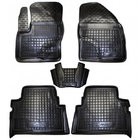 Ford C-Max 2004-2010 Gummimatten mit Rand (Autogumm) Foto 1