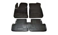 Peugeot 308 2014-2021 Gummimatten mit Rand HB (Autogumm) Foto 1