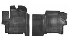 Fiat Ducato 2006-2025 Gummimatten mit Rand (Autogumm) Foto 1