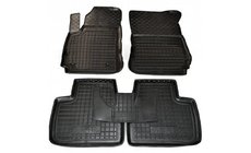 Citroen Cactus 2014-2020 Gummimatten mit Rand (Autogumm) Foto 1
