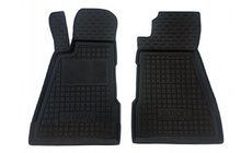 Smart 2007-2014 Gummimatten mit Rand 452 Roadster (Autogumm) Foto 1
