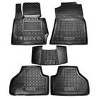BMW X3 F25 2011-2018 Gummimatten mit Rand (Autogumm) Foto 1