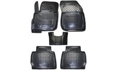 Ford Fusion 2002-2012 Gummimatten mit Rand USA 2015+ (Autogumm) Foto 1