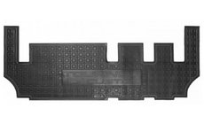 Ford Custom 2013-2022 Gummimatten mit Rand 2015+ dritte Reihe (Autogumm) Foto 1
