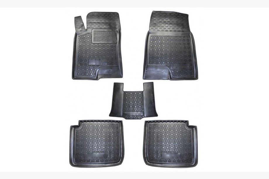 Toyota Camry 1997-2002 Gummimatten mit Rand XV 20 USA (Autogumm) Image