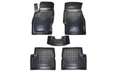 Opel Corsa D 2007-2014 Gummimatten mit Rand 5D (Autogumm) Foto 1