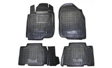 Toyota Rav 4 2006-2013 Gummimatten mit Rand LONG (Autogumm) Foto 1