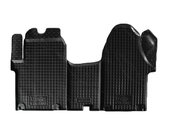 Renault Trafic 2001–2015 Gummimatten mit Rand (Autogumm) Foto 1