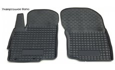 Renault Duster 2008–2017 Gummimatten mit Rand 2WD 2012-2014 Europäische Ausführung (Autogumm) Foto 1