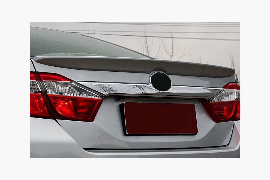 Toyota Camry 2011–2017 Heckspoiler V6 (grundiert zum Lackieren) Image