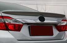Toyota Camry 2011–2017 Heckspoiler V6 (grundiert zum Lackieren) Foto 1