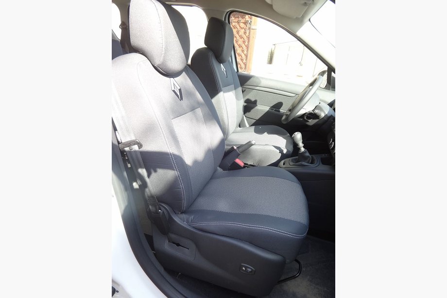 Renault Fluence 2009-2016 Autositzbezüge (2009-2012, Stoff, Classik) Image