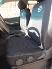 Nissan Navara 2006-2015 Autositzbezüge (Stoff, Classik) Foto 1