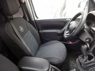 Mercedes Citan 2013-2021 Autositzbezüge (Stoff, Classik) Für Vordersitze Foto 1
