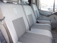 Mercedes Sprinter W901/902/903/904/905 1995–2006 Original Sitzbezüge Classik (Stoff) Foto 1