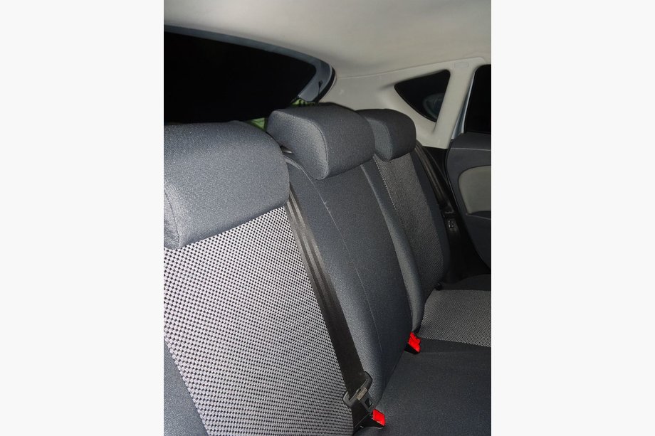 Seat Leon 2005-2012 Autositzbezüge (Stoff, Classik) Image