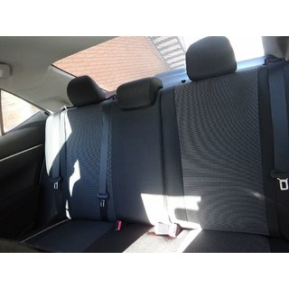 Autositzbezüge (Stoff, Classik) Toyota Corolla 2013-2019 Foto 1