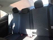 Toyota Corolla 2013-2019 Autositzbezüge (Stoff, Classik) Foto 1