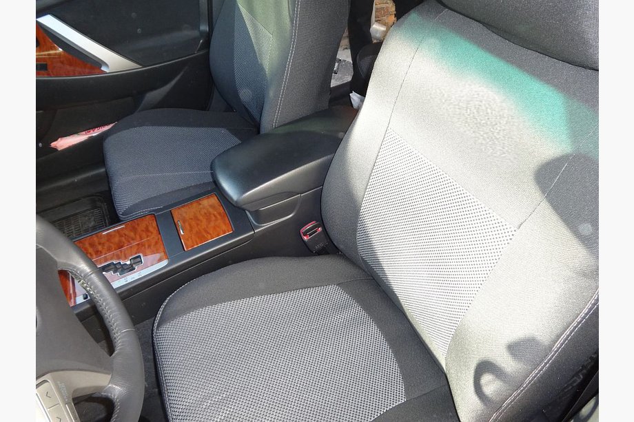 Toyota Camry 2006-2011 Autositzbezüge (Stoff, Classik) Image