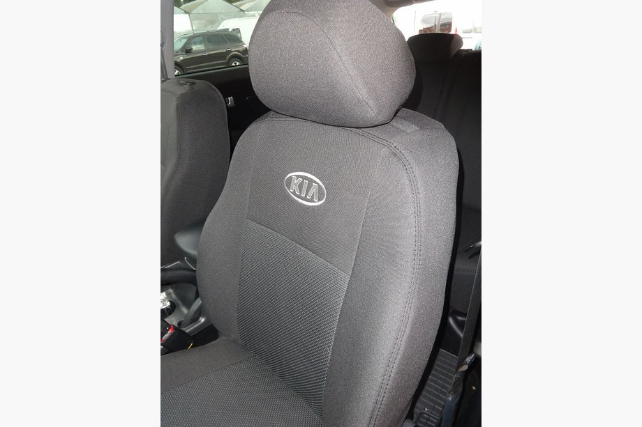 Kia Sportage 2010-2015 Autositzbezüge (Stoff, Classik) Image