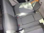 Mitsubishi Pajero Wagon III 1999-2006 Autositzbezüge (Stoff, Classik) Foto 1