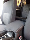 Toyota Hilux 2015- Autositzbezüge (Stoff, Classik) Foto 1