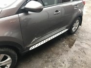 Kia Sportage 2010-2015 Seitenschweller Niken BMW-Style (2 Stk., Alu) Foto 1
