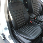 Geely SL 2011- Autositzbezüge (Kunstleder, ECO) Foto 3