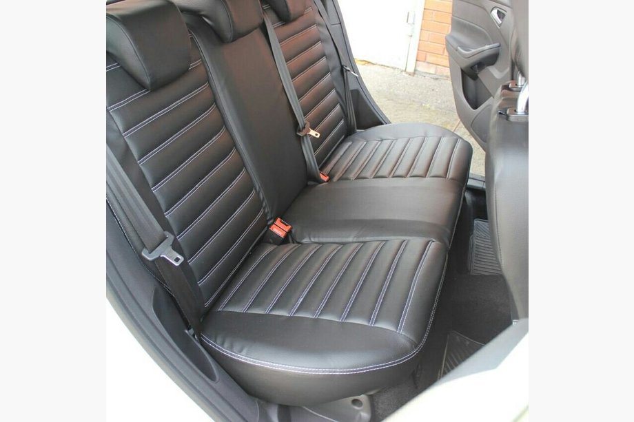 Geely SL 2011- Autositzbezüge (Kunstleder, ECO) Image