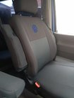 Volkswagen T4 Caravelle/Multivan 1990–2003 Autositzbezüge (Stoff, Classik) Kompletter Innenraum Foto 1