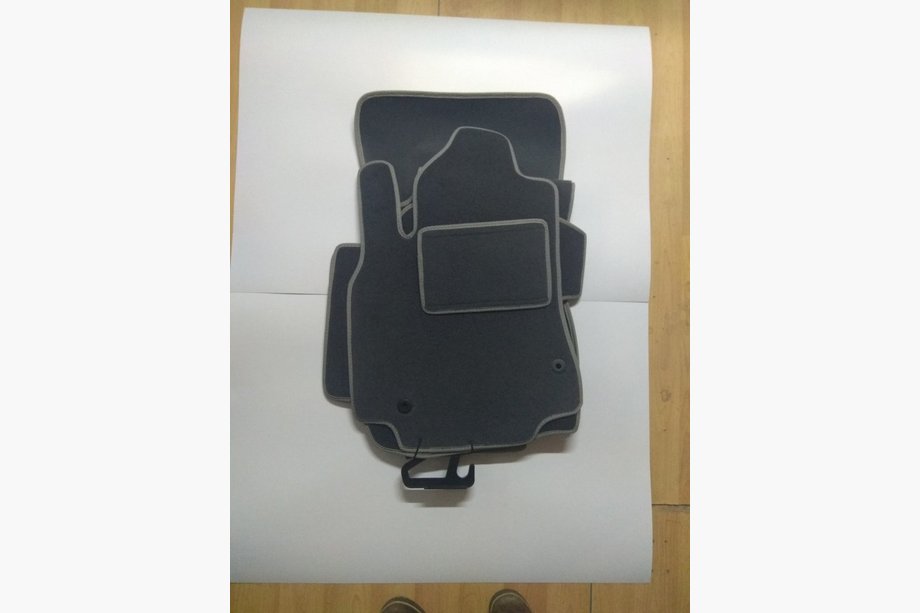 Toyota Camry 1991-1996 Textil Fußmatten Innenraum (Saek) Foto 2