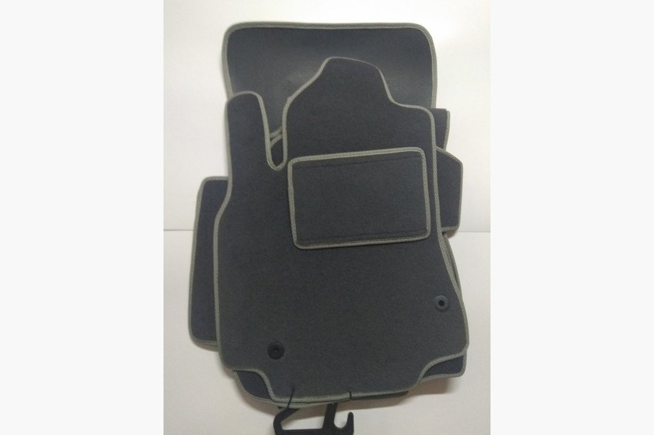 Toyota Camry 1991-1996 Textil Fußmatten Innenraum (Saek) Foto 3