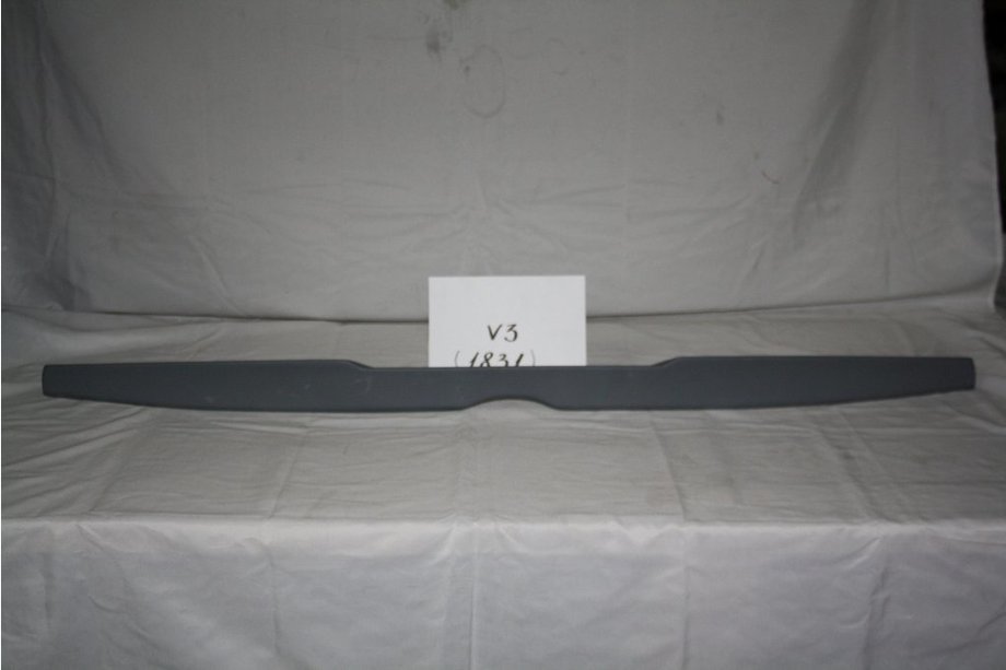 Toyota Camry 2011–2017 Heckspoiler V3 (grundiert zum Lackieren) Image