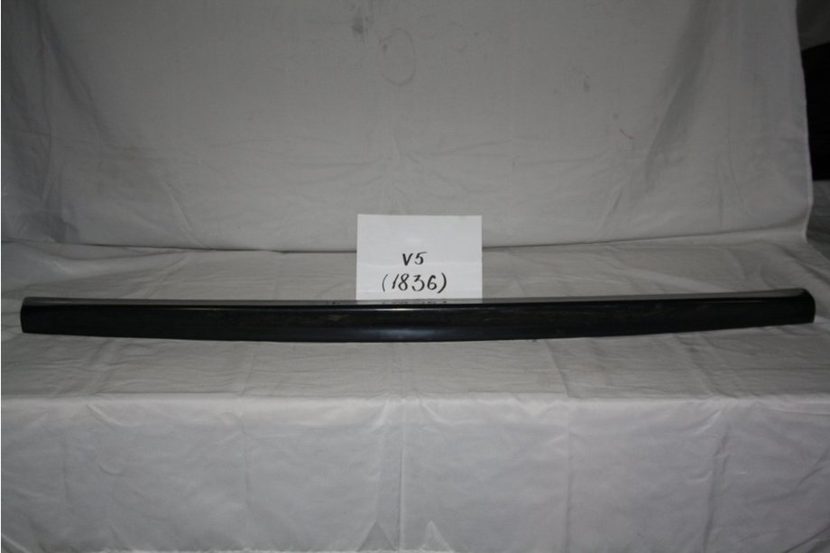 Toyota Camry 2011–2017 Heckspoiler V5 (grundiert zum Lackieren) Image