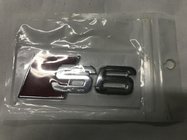 Audi A6 C5 1997-2001 Emblem S6 (Chrom) Foto 1