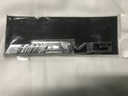 Mercedes E-class W210 1995-2002 Emblem AMG (Edelstahl) Foto 1