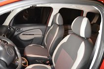 Citroen C-3 Picasso 2010-2017 Neu! Maßgeschneiderte Kunstleder-Autositzbezüge Brothers Premium Foto 1