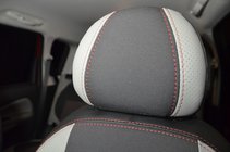 Citroen C-3 Picasso 2010-2017 Neu! Maßgeschneiderte Kunstleder-Autositzbezüge Brothers Premium Foto 4