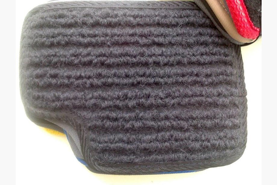 Volkswagen Scirocco 2008-2017 Textil Fußmatten (Corona) Image