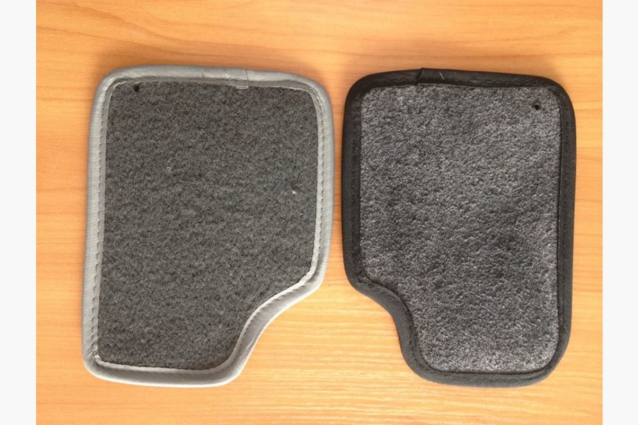 Geely MK 2006-2014 Textil Fußmatten (Velgum) Image